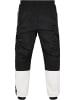 STARTER Trousers - Sweat in black/white