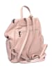 Luisa Vannini Rucksack in Rosa