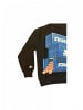 STARTER Sweatshirt 1523 Schwarz