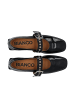 Bianco Mary Jane Schuhe in Black