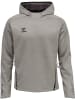 Hummel Hummel Kapuzenpullover Hmlcima Multisport Herren in GREY MELANGE