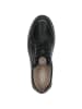 Caprice Halbschuh in BLACK COMB