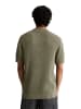 Marc O'Polo DENIM DfC Strick-Poloshirt relaxed in Chalky Sage