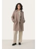 PART TWO Jacke LilahPW Classic fit in Mink Melange