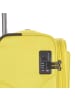 Stratic Bendigo Light Style 4 Rollen Trolley M 72 cm mit Dehnfalte in yellow gold
