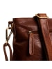 The Chesterfield Brand C48.1004 Annic Schultertasche Antique Buff Crumbled Leder in cognac