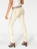 Heine Skinny Jeans in ecru