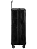 suitline Suitline - Großer Koffer in Schwarz