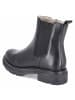 Fräulein Frida Chelsea Boots in schwarz