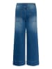 Kaffe Jeans KAamelia Loose fit in Medium Blue Denim