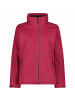 Campagnolo WOMAN JACKET ZIP HOOD DETACHBLE INN.JACKET in Orange502