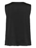 Kaffe Langarm-Bluse KAariel Regular fit in Black Deep
