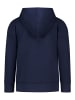 Salt and Pepper  Sweatshirt Green Car in true navy