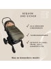 Kaiser Naturfellprodukte Kinderwagen Fußsack Akiko khaki