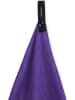 Normani Outdoor Sports Mikrofaserhandtuch 40x80 Terry in Violett