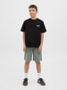 JACK & JONES Junior T-shirt in Black