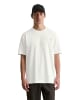 Marc O'Polo T-Shirt relaxed in Silky White