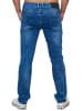 Tazzio Jeans "16533" - Slim Fit - in Blau