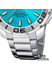 Festina Analog-Armbanduhr Festina The Originals silber extra groß (ca. 46mm)