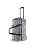 Chiemsee Jump N Fly 2 Rollen Reisetasche 65 cm grau