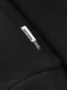 JACK & JONES Junior Scuba Sweatshirt Rundhals Loose Fit Jcolegacy in black