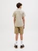 JACK & JONES Junior Hemd in Crockery