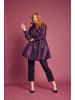 Ulla Popken Hosen in beerenpink