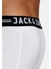 Jack & Jones Boxershorts 'Sense' in weiß