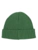 Gant UNISEX. SHIELD WOOL BEANIE in Strong gre