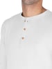normani 2er Set Herren Langarm Shirts aus Bio-Baumwolle Neuville in Marine/Weiß