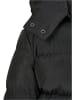 Urban Classics Urban Classics Herren Boys Hooded Puffer Jacket in black
