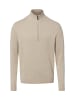 Nils Sundström Pullover in beige - 0001