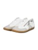 rieker Morelia Low-Top-Sneaker mit Schnürung Weiß