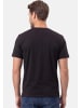 ONLY & SONS T-Shirt Caspian in Schwarz