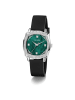 Guess Quarzuhr GW0932L1 in silber