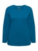 Ulla Popken Shirt in blaugrün