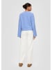 QS Strickpullover in 53W0_himmelblau