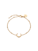 PURELEI Armband Moon Gold