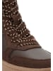 Tamaris Sneakers High 1-25244-47 in braun