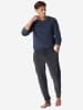 Schiesser Schlafanzug Casual Nightwear in faded denim
