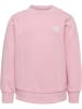 Hummel Hummel Sweatshirt Hmlmini Kinder in PINK NECTAR