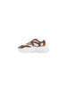 Armani Exchange Zweifarbig Polyester Chunky Sneaker