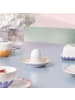 Villeroy & Boch 4er Set Eierbecher Fleur Couleur ø 11,6 cm in bunt