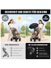 fillikid Sonnenschirm Standard UV-Schutz 50+ ​Exklusiv in Schwarz