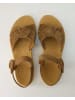 Paul Green Sandalen in Braun