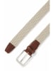 BOSS Gürtel für Herren in beige