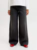 JJXX Weit geschnitten in Black Denim