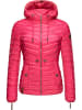 Marikoo Steppjacke Aniyaa in Pink