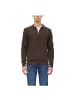 S.OLIVER RED LABEL Pullover in Braun