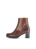 Gabor Comfort Plateau Stiefeletten in braun